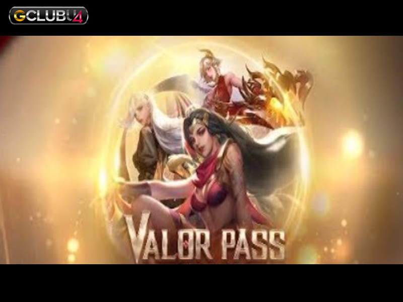 Valor pass ไอเท็มสุดคุ้มในเกม rov