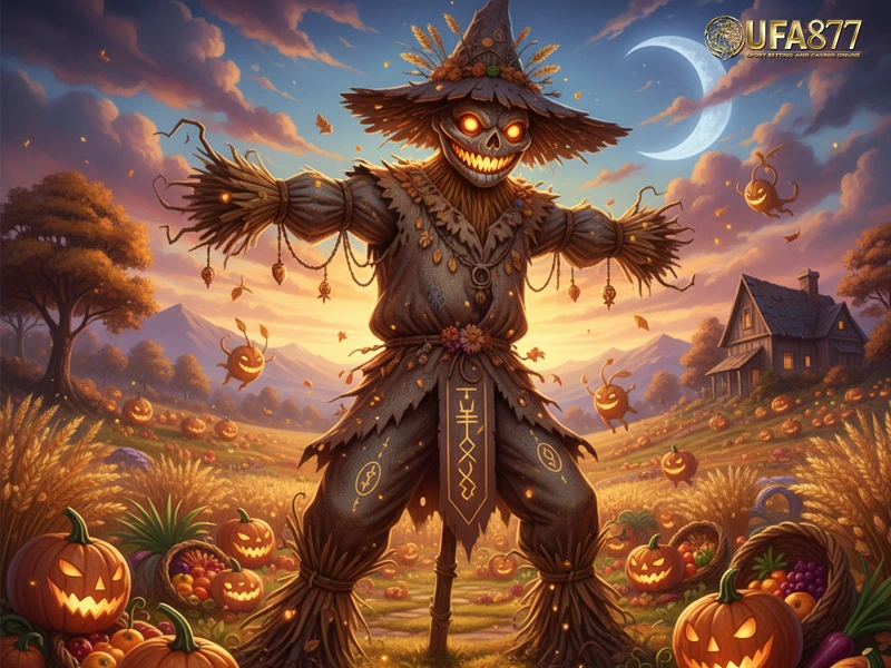 Grinning Harvest