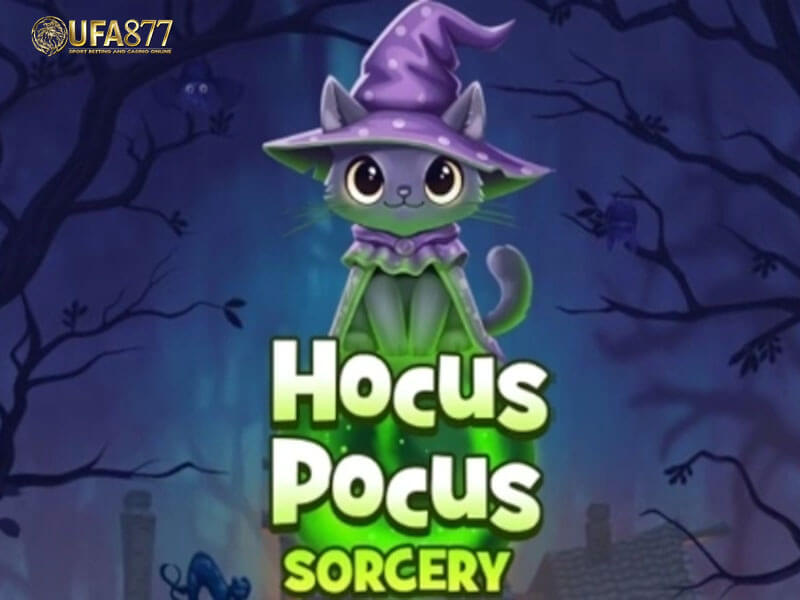 Hocus Pocus Sorcery 